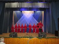 Районный фестиваль хоров «С песней по жизни»