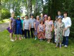 Познавательная программа «Русский лес-край чудес»