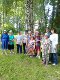 Познавательная программа «Русский лес-край чудес»
