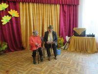 «День пожилого человека - 2018» в Михайловском